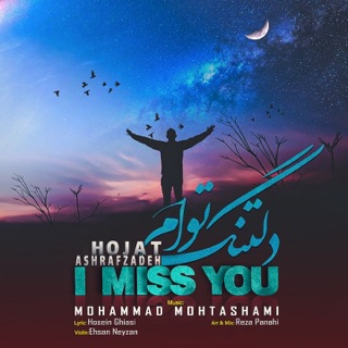 کاور آهنگ I Miss You از Hojat Ashrafzadeh