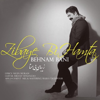 کاور آهنگ Zibaye Bi Hamta از Behnam Bani
