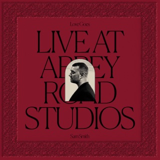 کاور آهنگ Dancing with a Stranger (Live at Abbey Road Studios) از Sam Smith