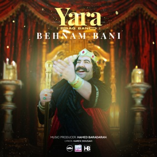 کاور آهنگ Yara (Sag Band) از Behnam Bani