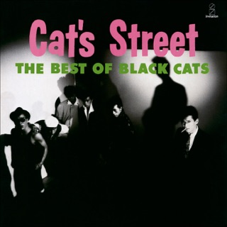 کاور آهنگ Blue Letter (2021 Remaster) از Black Cats