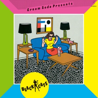 کاور آهنگ BLACK CATS (2021 Remaster) از Black Cats