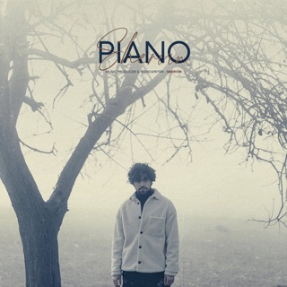 کاور آهنگ Piano از Shervin Hajipour