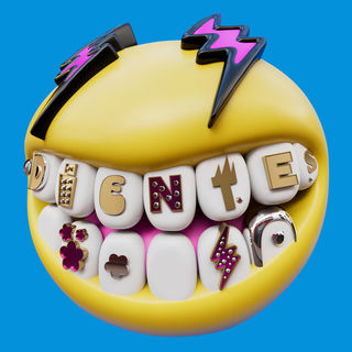کاور آهنگ Dientes از J Balvin