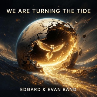 کاور آهنگ UNTAMED I RISE Radio Edit از Evan Band
