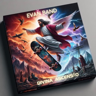 کاور آهنگ Oferta a Deus از Evan Band