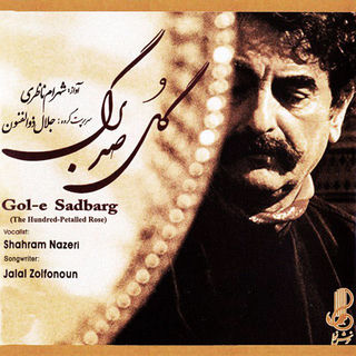 کاور آهنگ Zarbie Bayat Tork (Che Danestam) از Shahram Nazeri