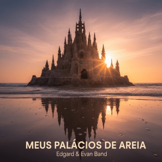 کاور آهنگ O JARDIM EM MEUS ESCOMBROS از Evan Band