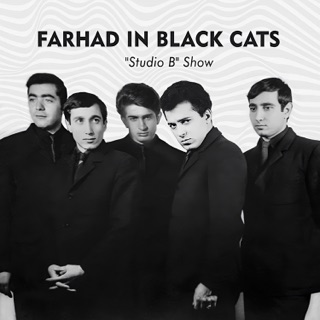 کاور آهنگ I'll Be There از Farhad Mehrad