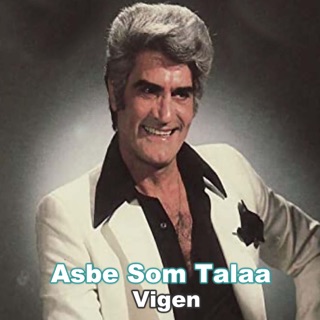 کاور آهنگ Asbe Som Talaa از Viguen