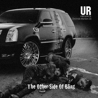 کاور آهنگ Gamma-Ray از Underground Resistance