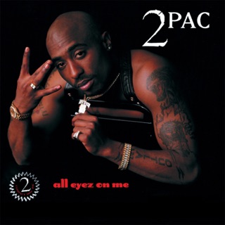 کاور آهنگ Got My Mind Made Up (feat. Daz Dillinger, Method Man, Redman & Kurupt) از 2Pac
