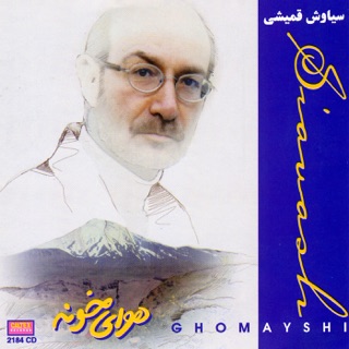 کاور آهنگ Window - Panjereh از Siavash Ghomayshi