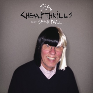 کاور آهنگ Cheap Thrills (feat. Sean Paul) از Sia