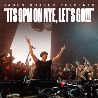 کاور آهنگ LET'S GO (Jordan Dae Remix) از Jaden Bojsen