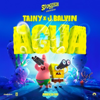 کاور آهنگ Agua (Bruno Torres Remix) از Tainy & J Balvin