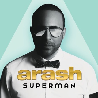 کاور آهنگ Ba Man Soot Bezan از Arash
