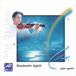 کاور آهنگ Melody of Joy از Shadmehr Aghili