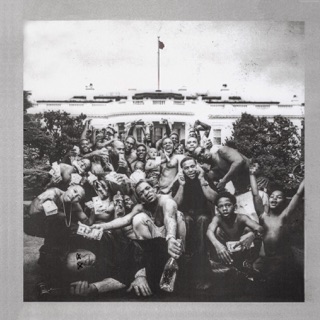کاور آهنگ Kendrick Lamar از Kendrick Lamar