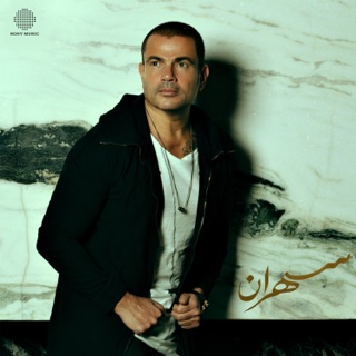 کاور آهنگ Odam Merayetha از Amr Diab