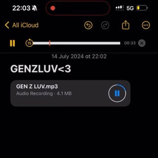 کاور آهنگ gen z luv از Central Cee
