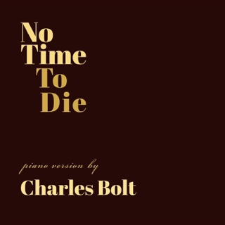 کاور آهنگ No Time to Die (Piano Version) از Charles Bolt