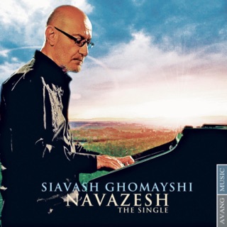 کاور آهنگ Navazesh از Siavash Ghomayshi