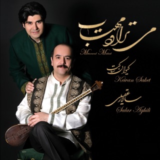 کاور آهنگ Taknavazi Setar از Salar Aghili & Keivan Saket