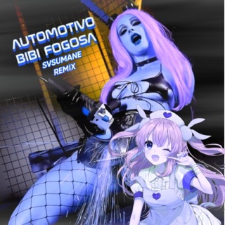 کاور آهنگ Automotivo Bibi Fogosa (Phonk) از Unknown
