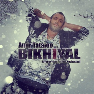 کاور آهنگ Bikhiyal از Amir Tataloo