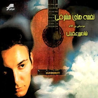 کاور آهنگ Vaghfe Parandeha از Shadmehr Aghili