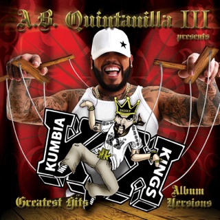 کاور آهنگ Boom Boom از Kumbia Kings