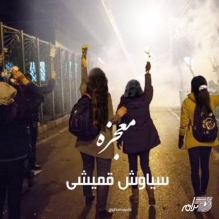 کاور آهنگ Kalafe از Siavash Ghomayshi