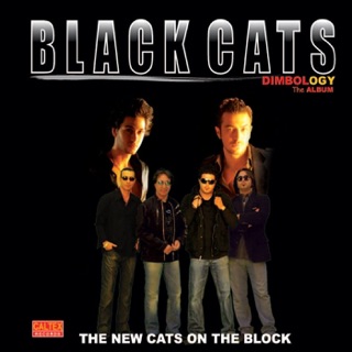 کاور آهنگ Faghat Tou (Dimbology Opus 2009) از Black Cats
