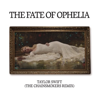 کاور آهنگ The Fate of Ophelia (Alone In My Tower Acoustic Version) از Taylor Swift