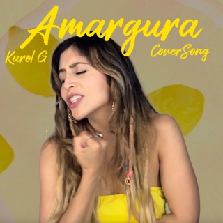 کاور آهنگ AMARGURA از KAROL G