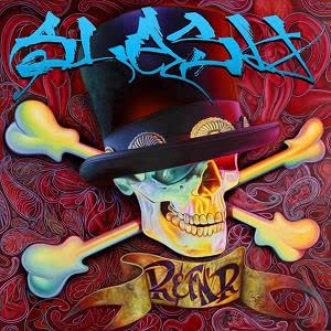 کاور آهنگ Chains and Shackles feat. Nick Oliveri Australian Bonus Track از Slash