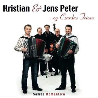 کاور آهنگ Czardas (Piano) از Kristian, Jens Peter & Czardas Trioen