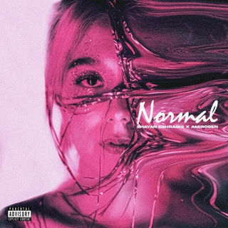 کاور آهنگ Normal از Shayan Eshraghi