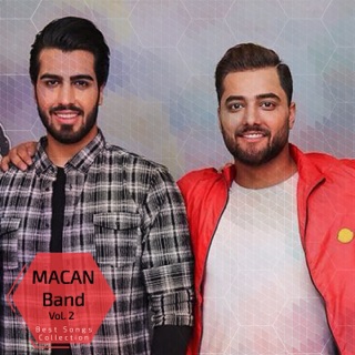 کاور آهنگ Shik (feat. Nima Mahmoodi) [Remix] از MACAN Band