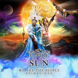 کاور آهنگ We Are The People (Slowed + Reverb) از Empire Of The Sun