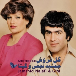 کاور آهنگ Emrooz Ke Hastim از Jamshid Najafi