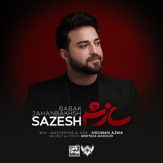 کاور آهنگ Ey Del از Babak Jahanbakhsh