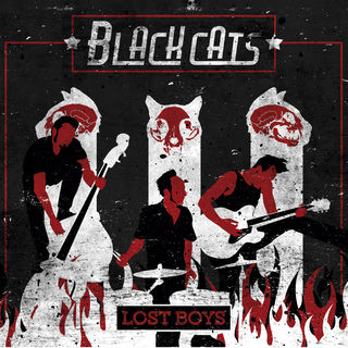 کاور آهنگ 17 You're Pretty Good Looking (For A Girl) از Black Cats