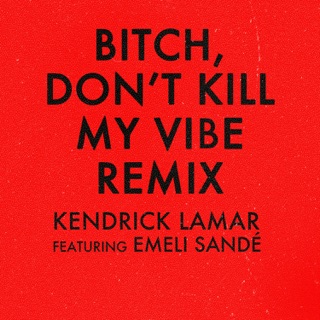 کاور آهنگ Bitch, Don't Kill My Vibe (Remix) [feat. Emeli Sandé] از Kendrick Lamar