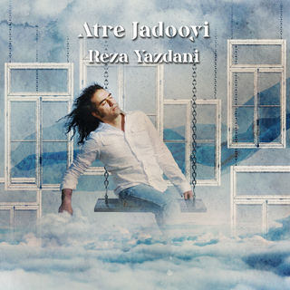کاور آهنگ Atre Jadooyi از Reza Yazdani