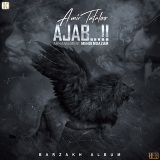 کاور آهنگ Aghrab از Amir Tataloo