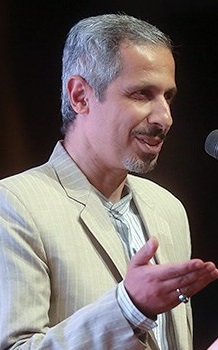 کاور آهنگ دلت میاد از جواد رضویان
