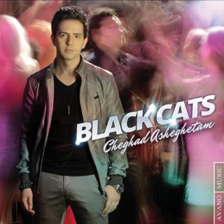 کاور آهنگ Cheghad Asheghetam از Black Cats