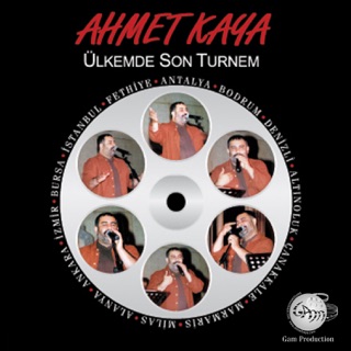 کاور آهنگ Hani Benim Gençliğim از Ahmet Kaya